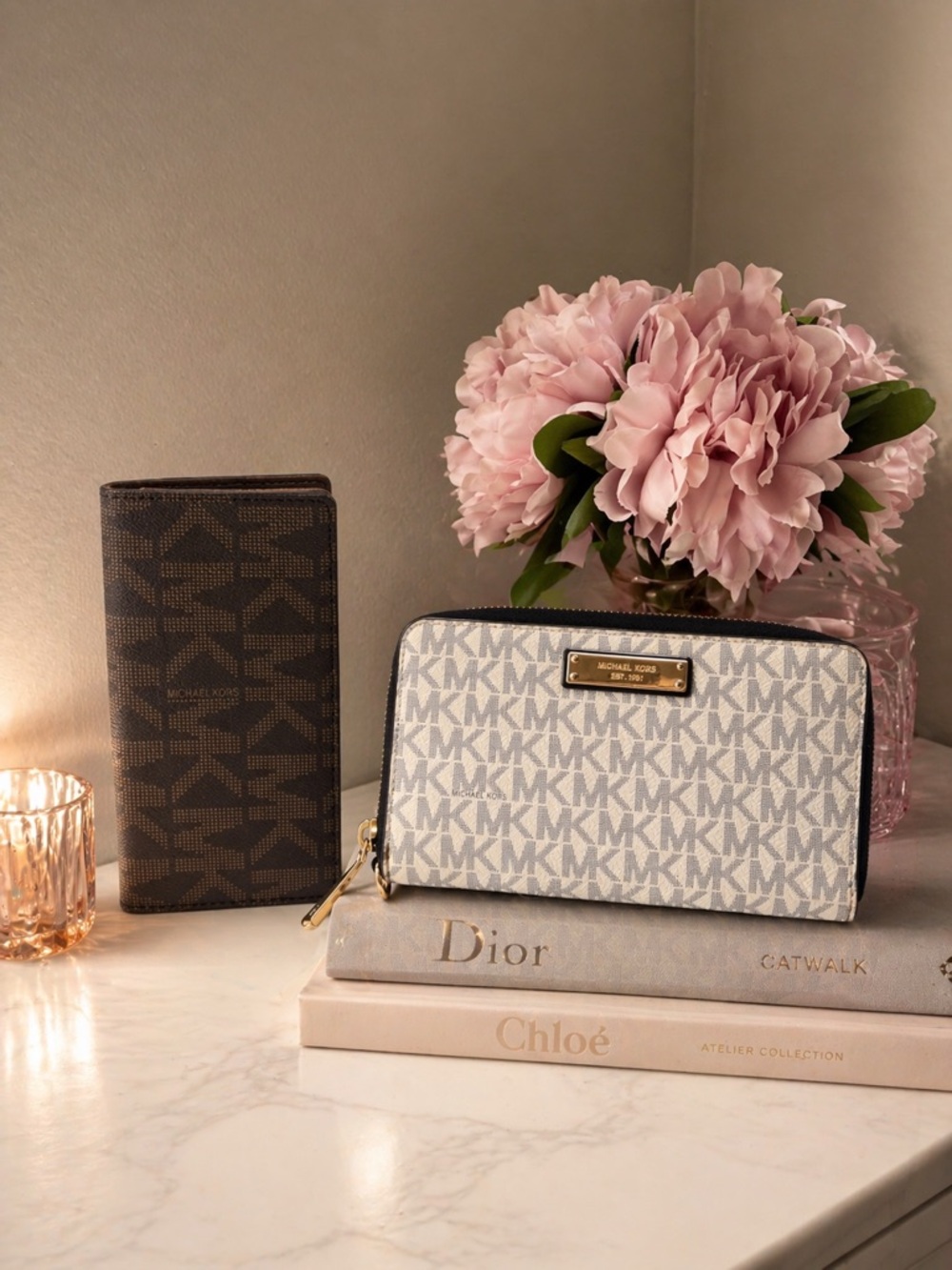 Michael Kors Wallet Bundle